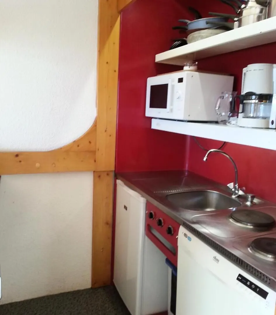 Residence Nova 2 - Appartement 2 Pieces 6 Personnes Proche Des Pistes Mae-6264 Les Arcs  Apartamento Les Arcs (Savoie)