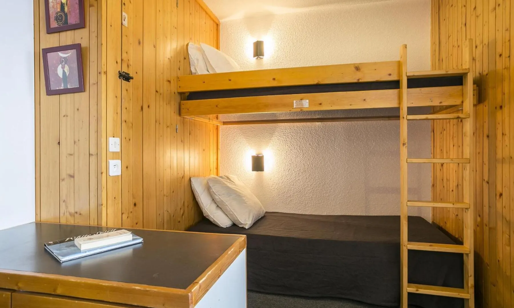 Residence Nova 2 - Appartement 2 Pieces 6 Personnes Proche Des Pistes Mae-6264 Les Arcs