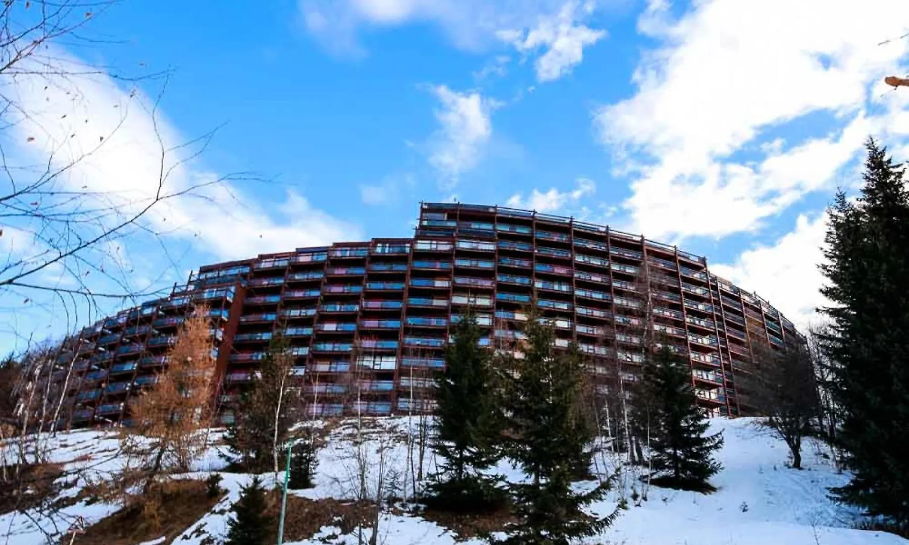 Apartamento Residence Nova 2 - Appartement 2 Pieces 6 Personnes Proche Des Pistes Mae-6264 Les Arcs  Francia