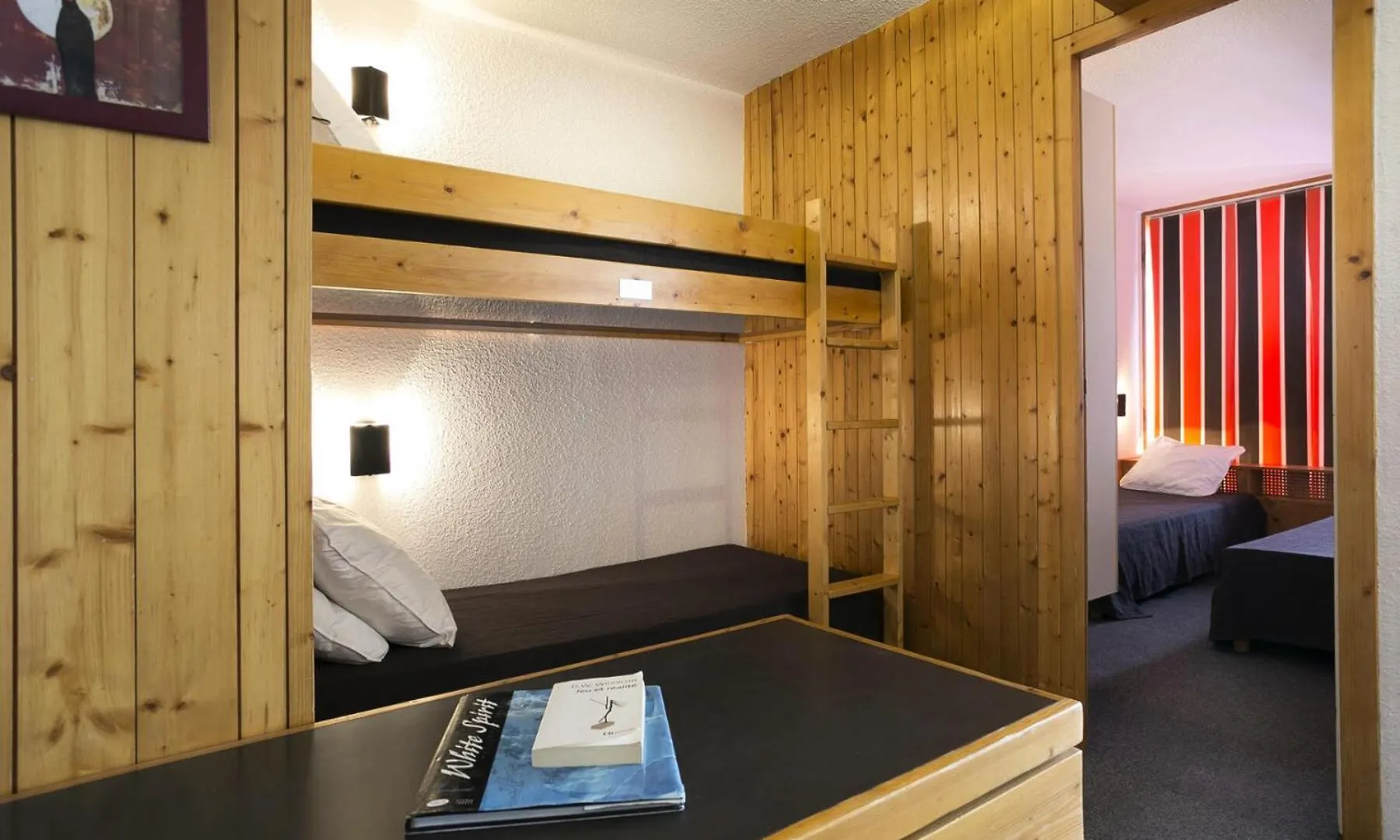 Residence Nova 2 - Appartement 2 Pieces 6 Personnes Proche Des Pistes Mae-6264 Les Arcs  Francia