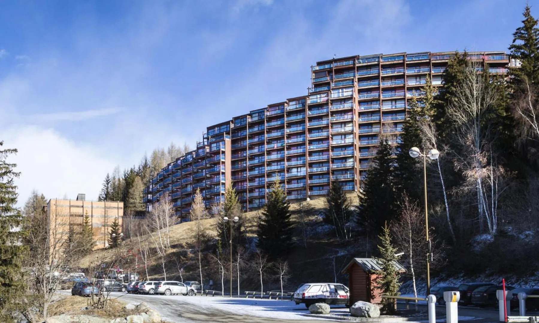 Residence Nova 2 - Appartement 2 Pieces 6 Personnes Proche Des Pistes Mae-6264 Les Arcs  0*, Les Arcs (Savoie)