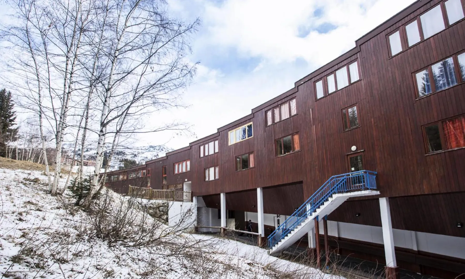 Residence Nova 2 - Appartement 2 Pieces 6 Personnes Proche Des Pistes Mae-6264 Les Arcs  Francia