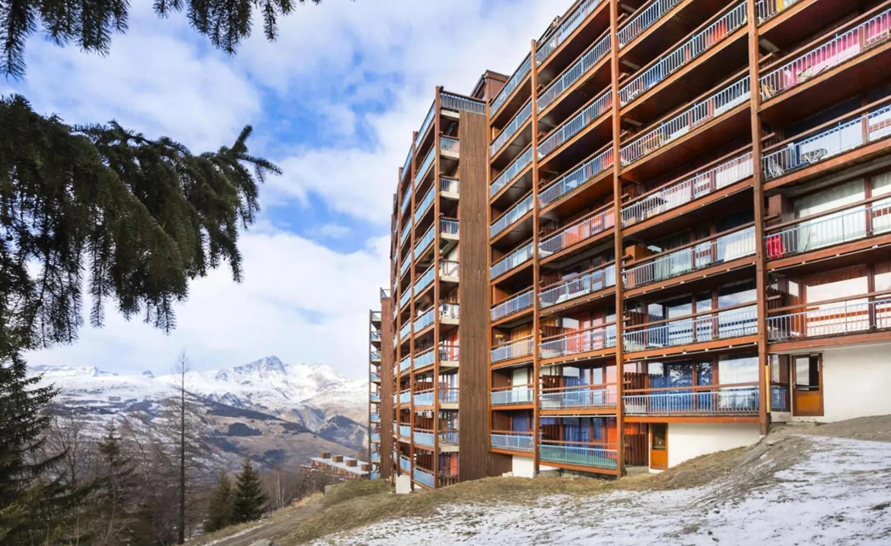 Residence Nova 2 - Appartement 2 Pieces 6 Personnes Proche Des Pistes Mae-6264 Les Arcs  Les Arcs (Savoie)