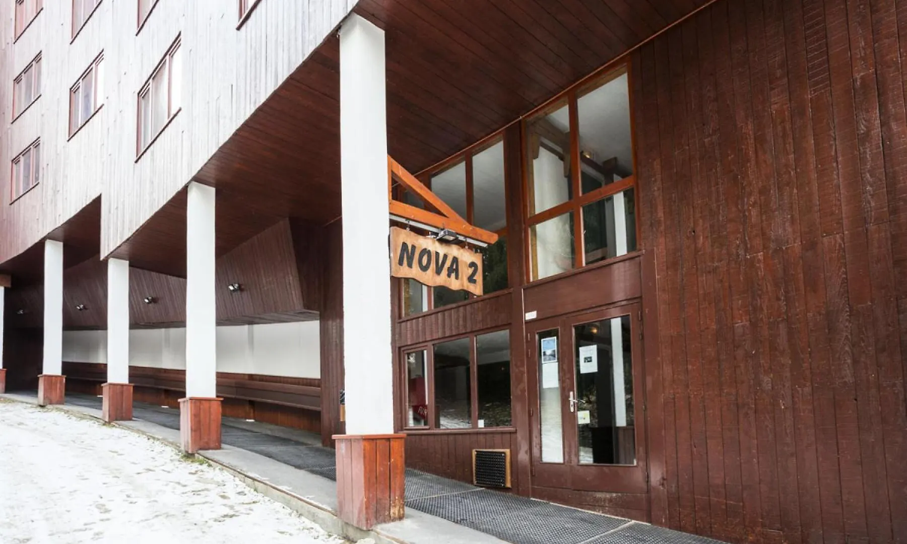 Residence Nova 2 - Appartement 2 Pieces 6 Personnes Proche Des Pistes Mae-6264 Les Arcs  Apartamento