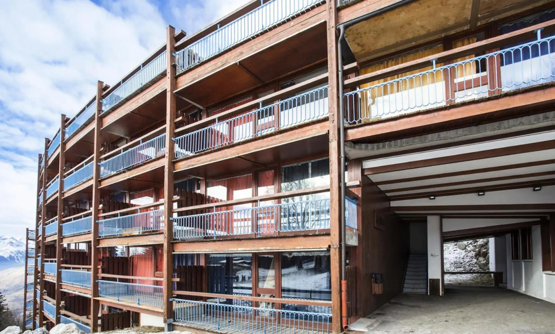 Residence Nova 2 - Appartement 2 Pieces 6 Personnes Proche Des Pistes Mae-6264 Les Arcs  Francia