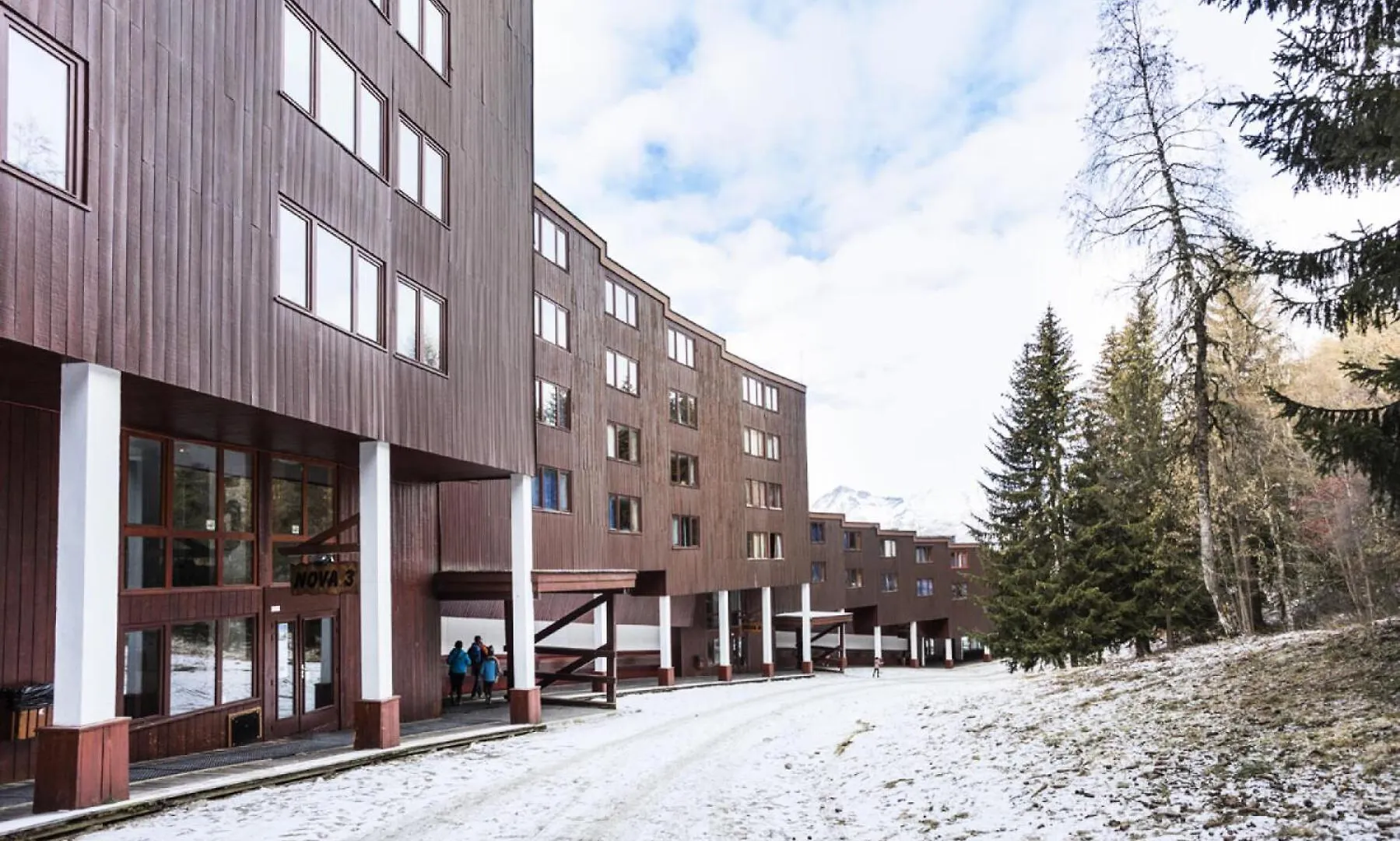 Residence Nova 2 - Appartement 2 Pieces 6 Personnes Proche Des Pistes Mae-6264 Les Arcs  0*, Les Arcs (Savoie) Francia