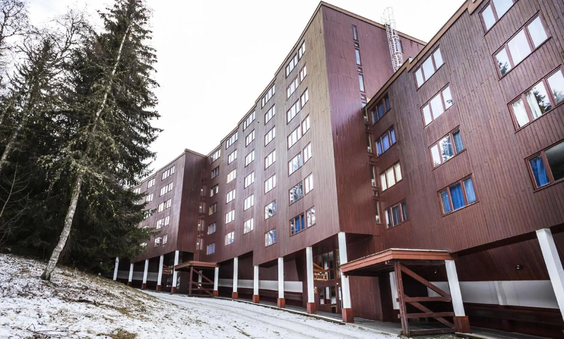 Apartamento Residence Nova 2 - Appartement 2 Pieces 6 Personnes Proche Des Pistes Mae-6264 Les Arcs